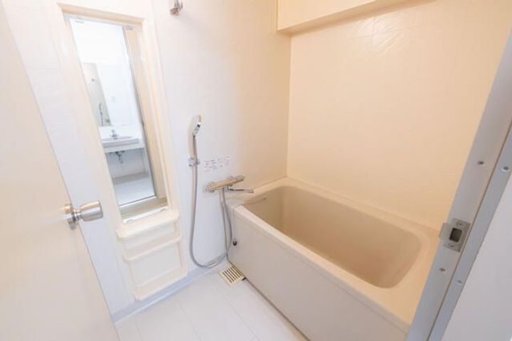 エルプレイス三田の風呂