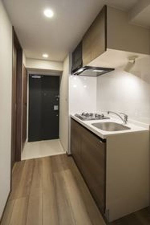 東京都墨田区八広1(マンション)の賃貸物件のキッチン