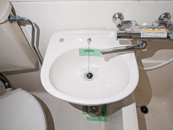 ジョイフル等々力の内装