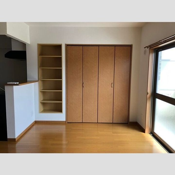 ビクトリア浄水の内装