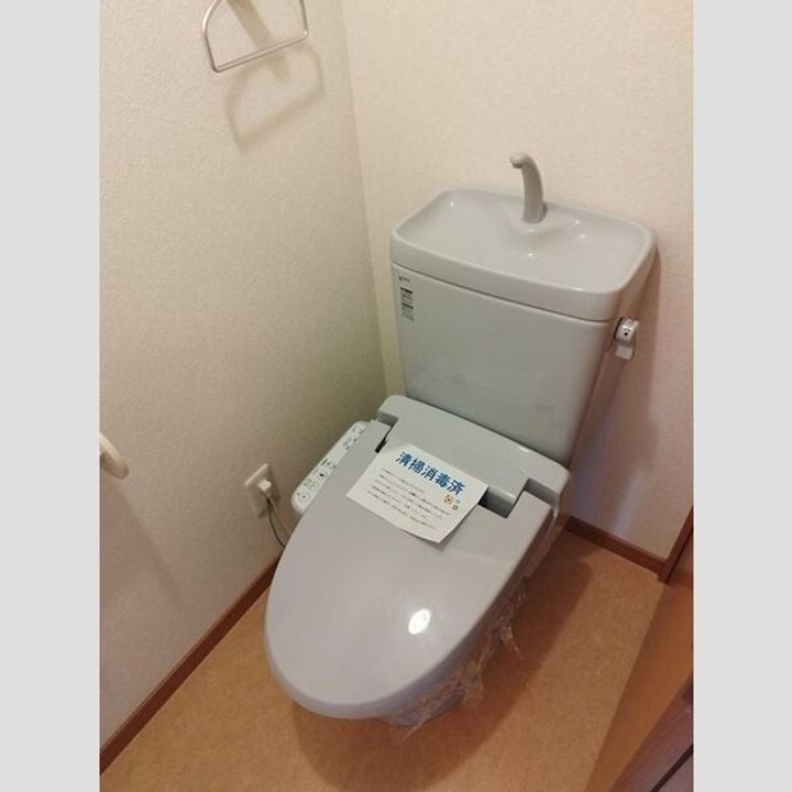 ビクトリア浄水の内装