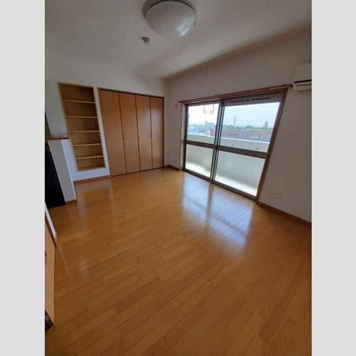 ビクトリア浄水の居間