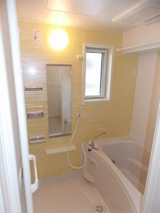 ジャスミン Bの風呂