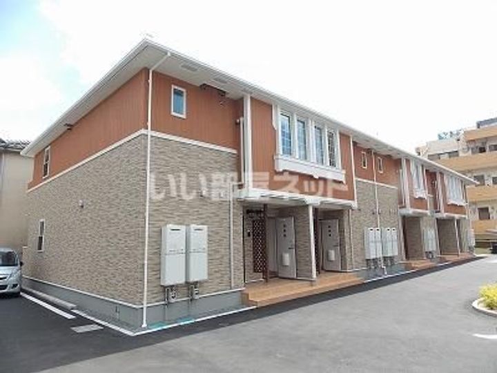 ジャスミン Bの外観