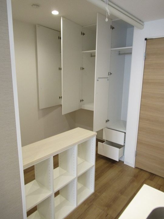 東京都練馬区中村3(マンション)の賃貸物件の内装