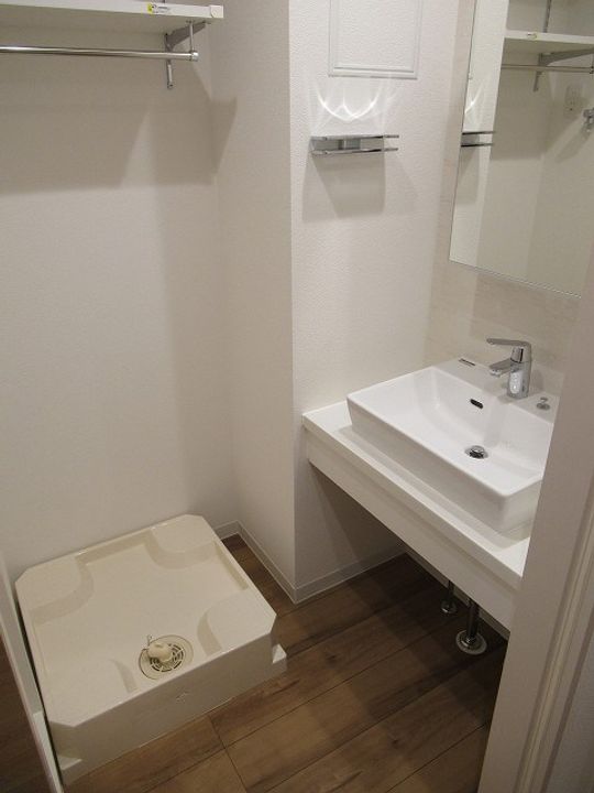 東京都練馬区中村3(マンション)の賃貸物件の内装