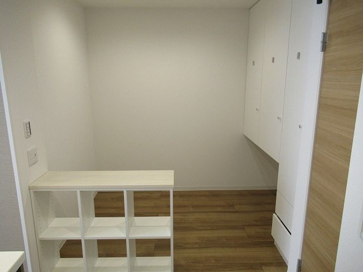 東京都練馬区中村3(マンション)の賃貸物件の内装