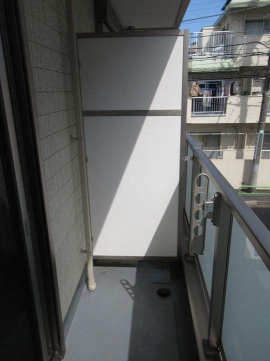 東京都練馬区中村3(マンション)の賃貸物件の内装