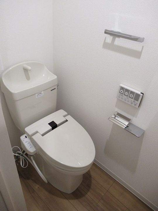 東京都練馬区中村3(マンション)の賃貸物件の内装