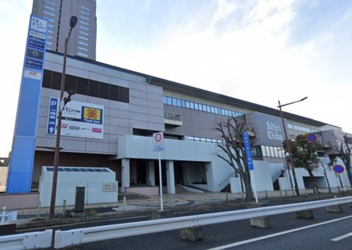千葉県千葉市中央区新宿1(マンション)の賃貸物件の周辺