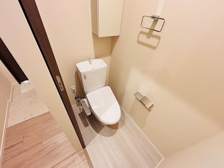 クレストの内装