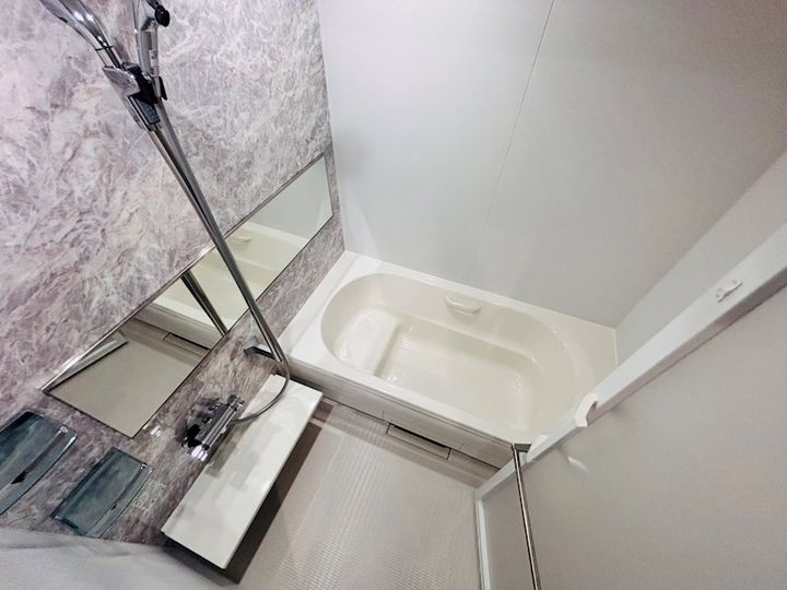 クレストの風呂