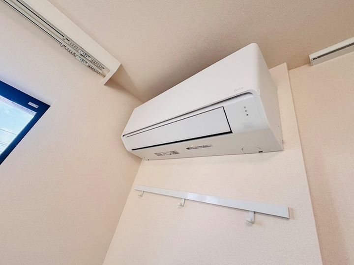 クレストの内装