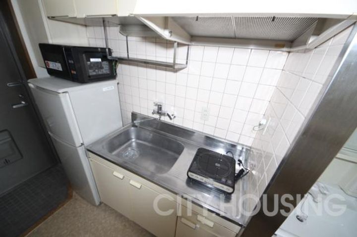 ニューハイツ大計1のキッチン