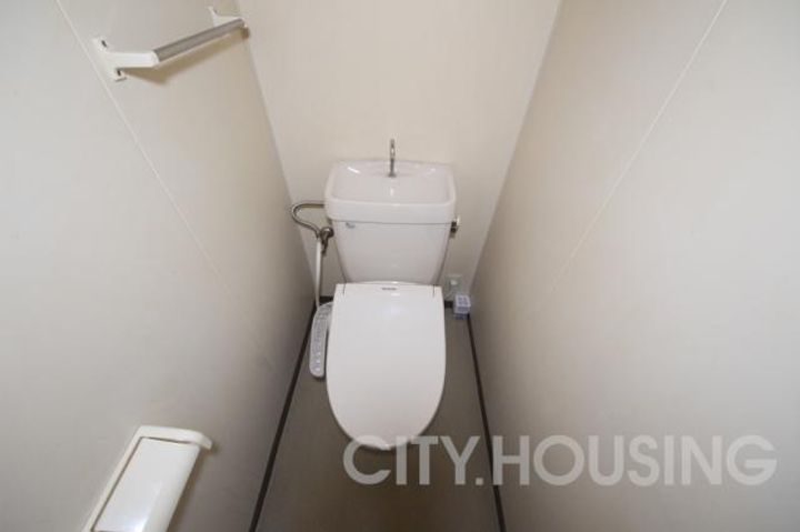 ニューハイツ大計1の内装