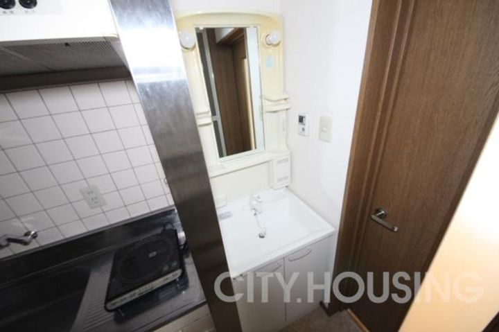 ニューハイツ大計1の内装