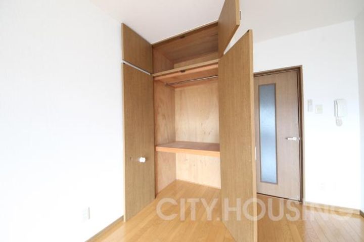 ニューハイツ大計1の内装