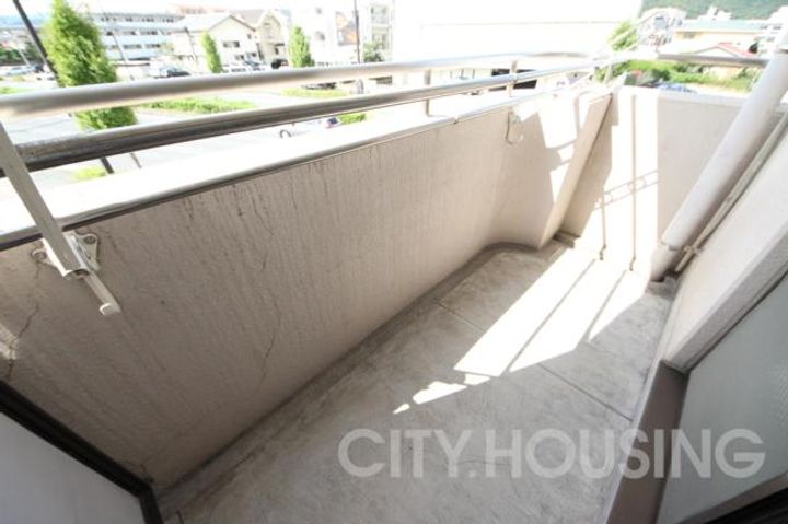 ニューハイツ大計1の内装