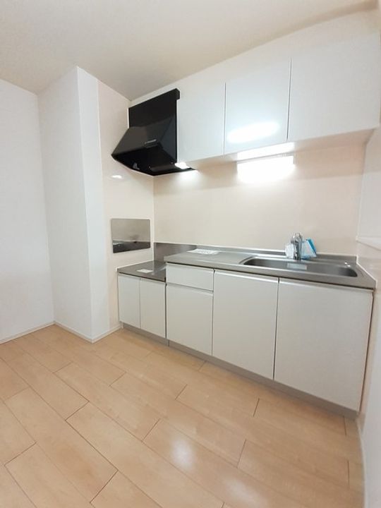 プランドールのキッチン