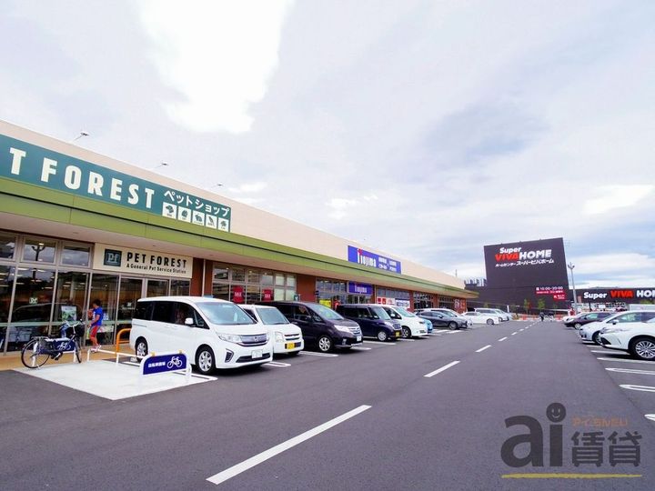 モン トレゾールの周辺