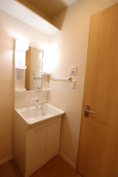 グレイステラス二子の内装