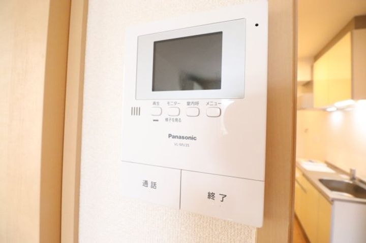 グレイステラス二子の内装