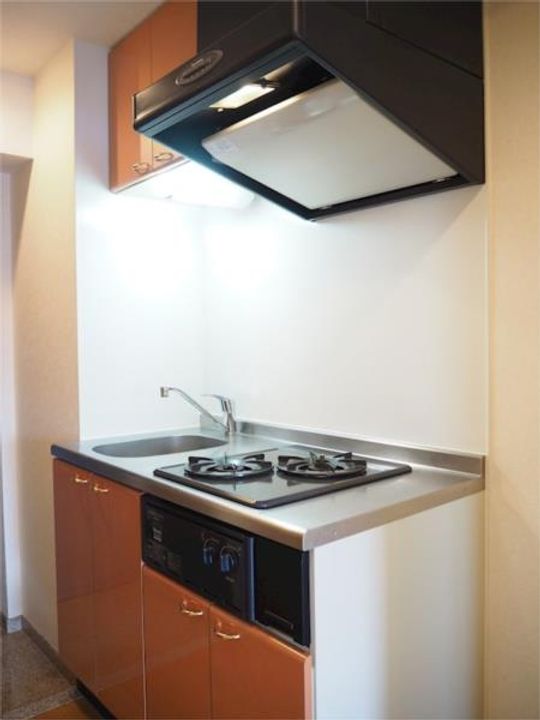 ルーブル西早稲田のキッチン