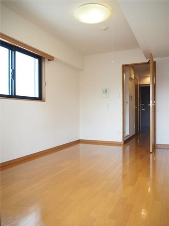 ルーブル西早稲田の内装