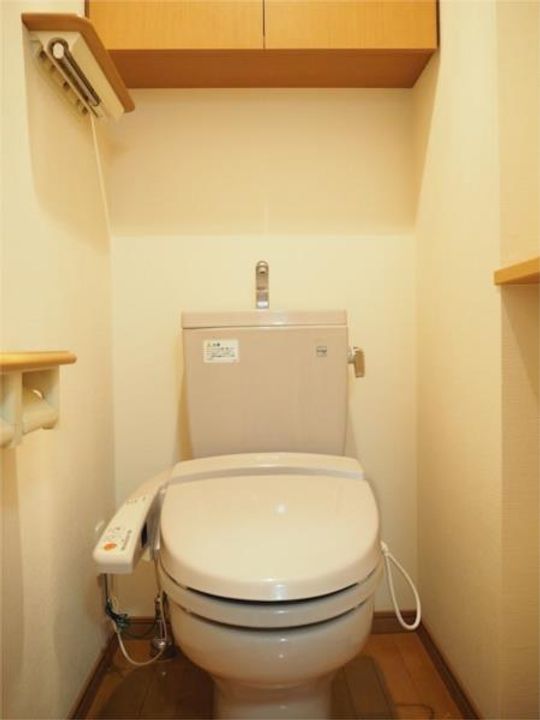 ルーブル西早稲田の内装