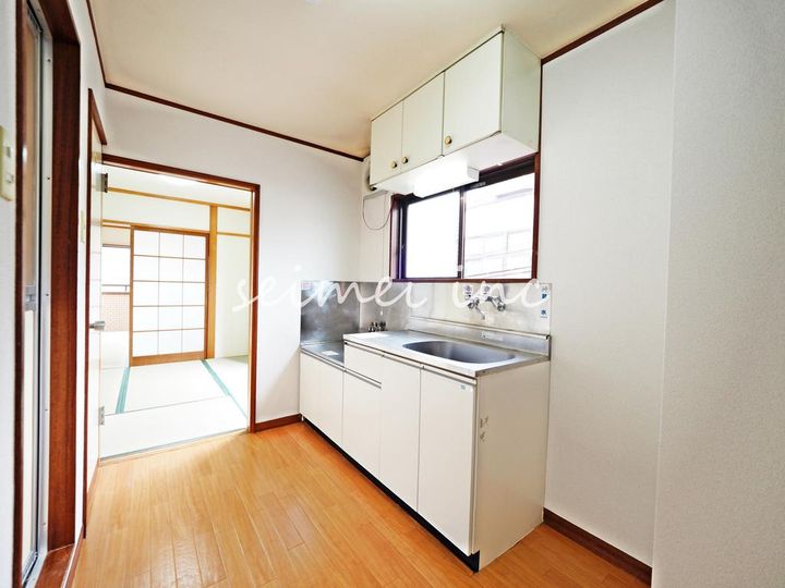 フェリシアーナ双葉のキッチン