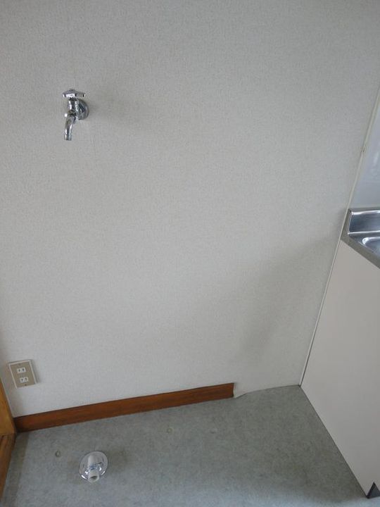 コーポ倉田の内装