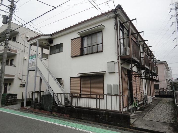 コーポ倉田の地図