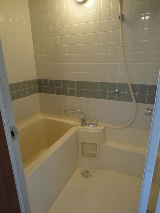 コーポ倉田の風呂