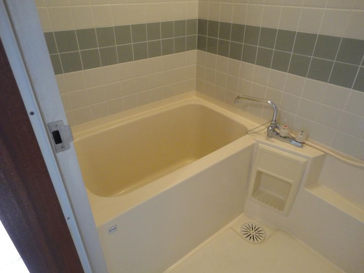 コーポ倉田の風呂