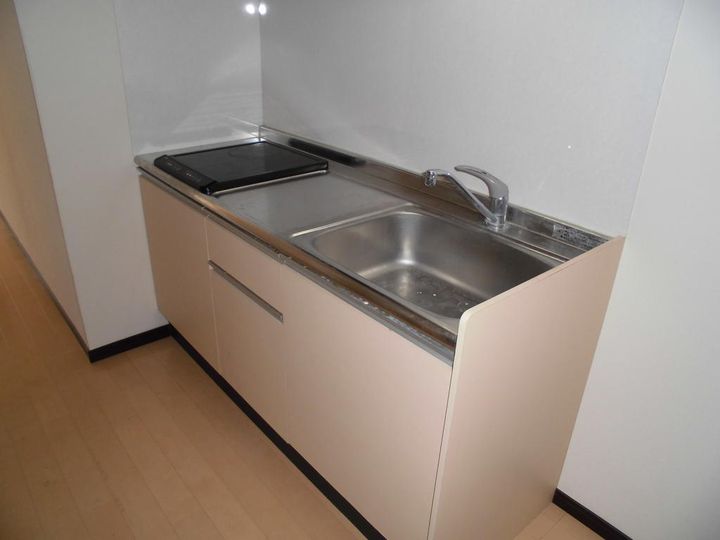 すまいる23番館のキッチン