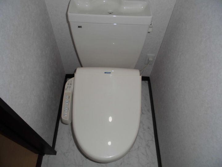 すまいる23番館の内装