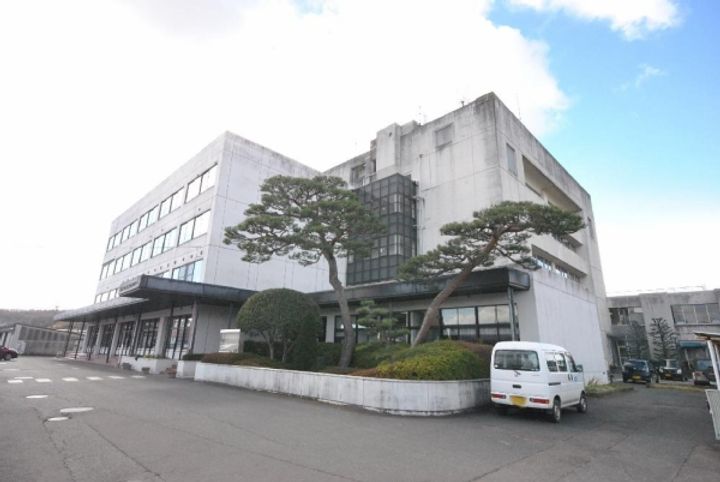 すまいる23番館の周辺