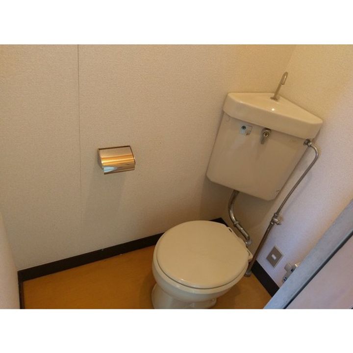 コーポナカムラの内装