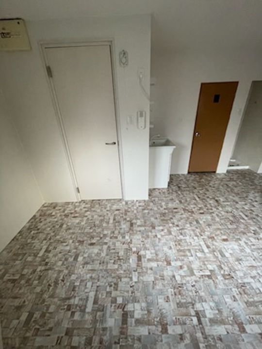 ロイヤルハイツ石原の居間