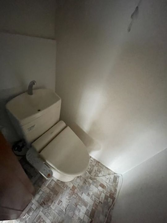 ロイヤルハイツ石原の内装