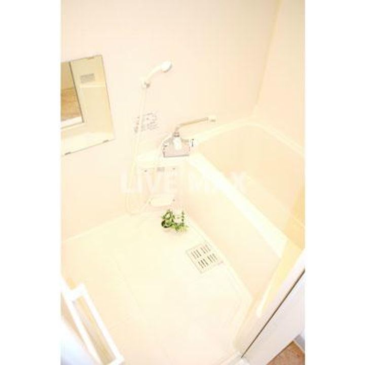 MODULOR赤坂の風呂