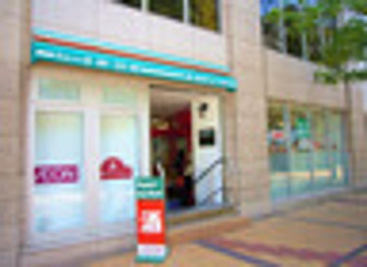 MODULOR赤坂の周辺