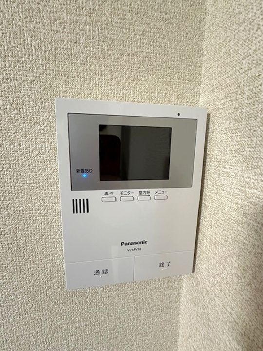 ヴェルドミール21の内装