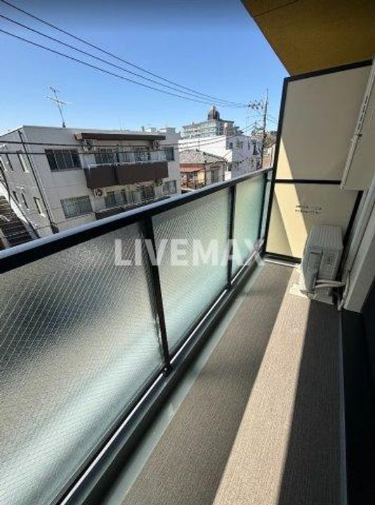 クレヴィスタ常盤台の内装