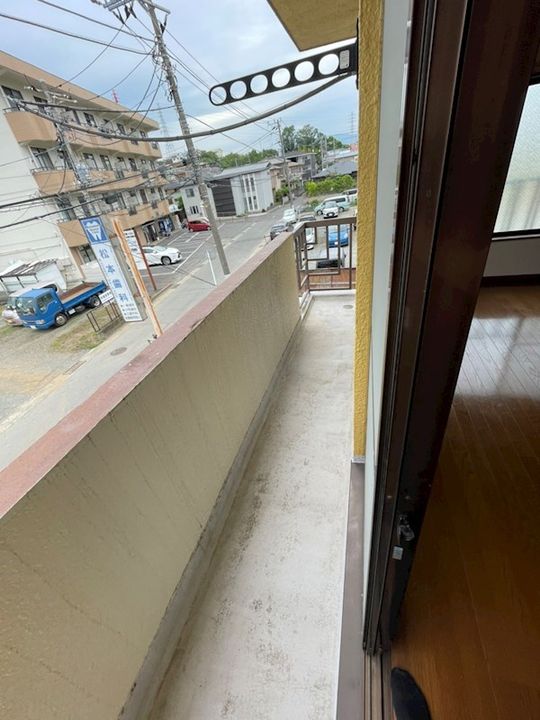 神奈川県小田原市扇町3(マンション)の賃貸物件の内装