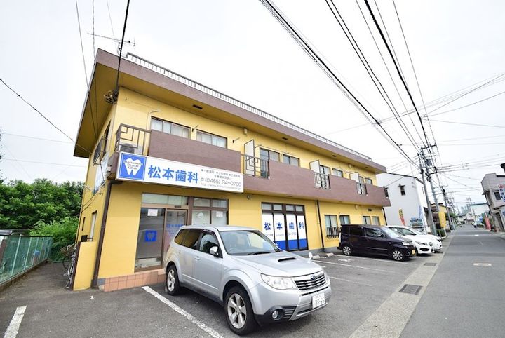 神奈川県小田原市扇町3(マンション)の賃貸物件の外観