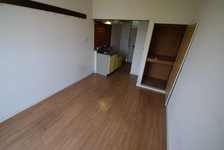 神奈川県横浜市戸塚区上倉田町(アパート)の賃貸物件の内装