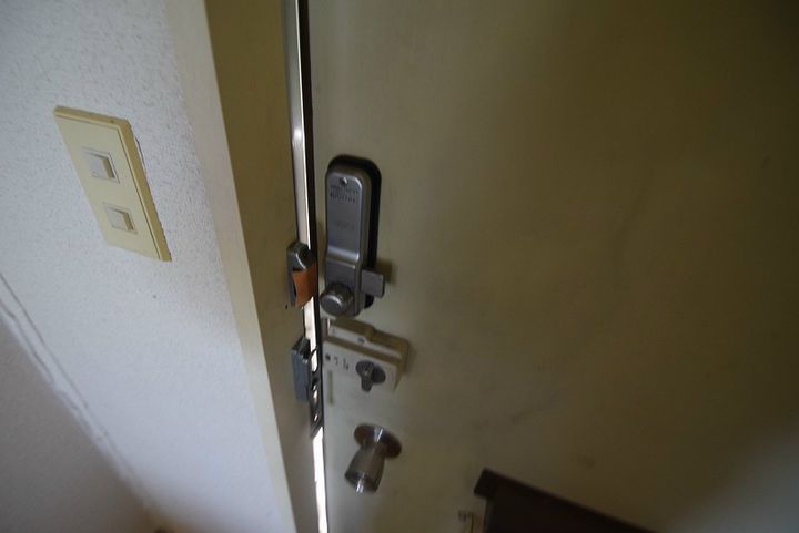 神奈川県横浜市戸塚区上倉田町(アパート)の賃貸物件の内装