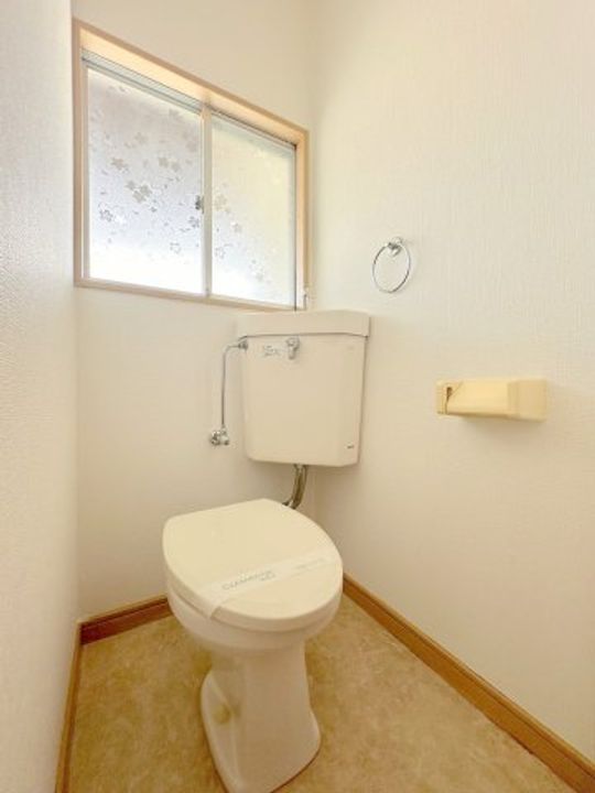 山本7丁目貸家の内装