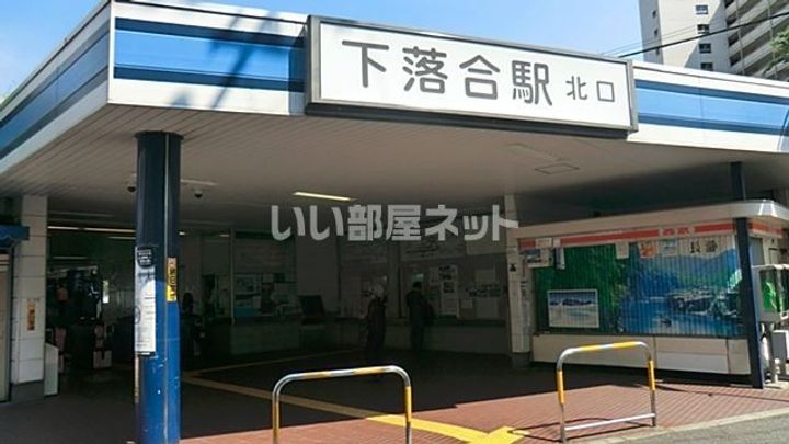 ザ・パークハビオ目白タワーの周辺